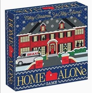 NWOT Home Alone Game